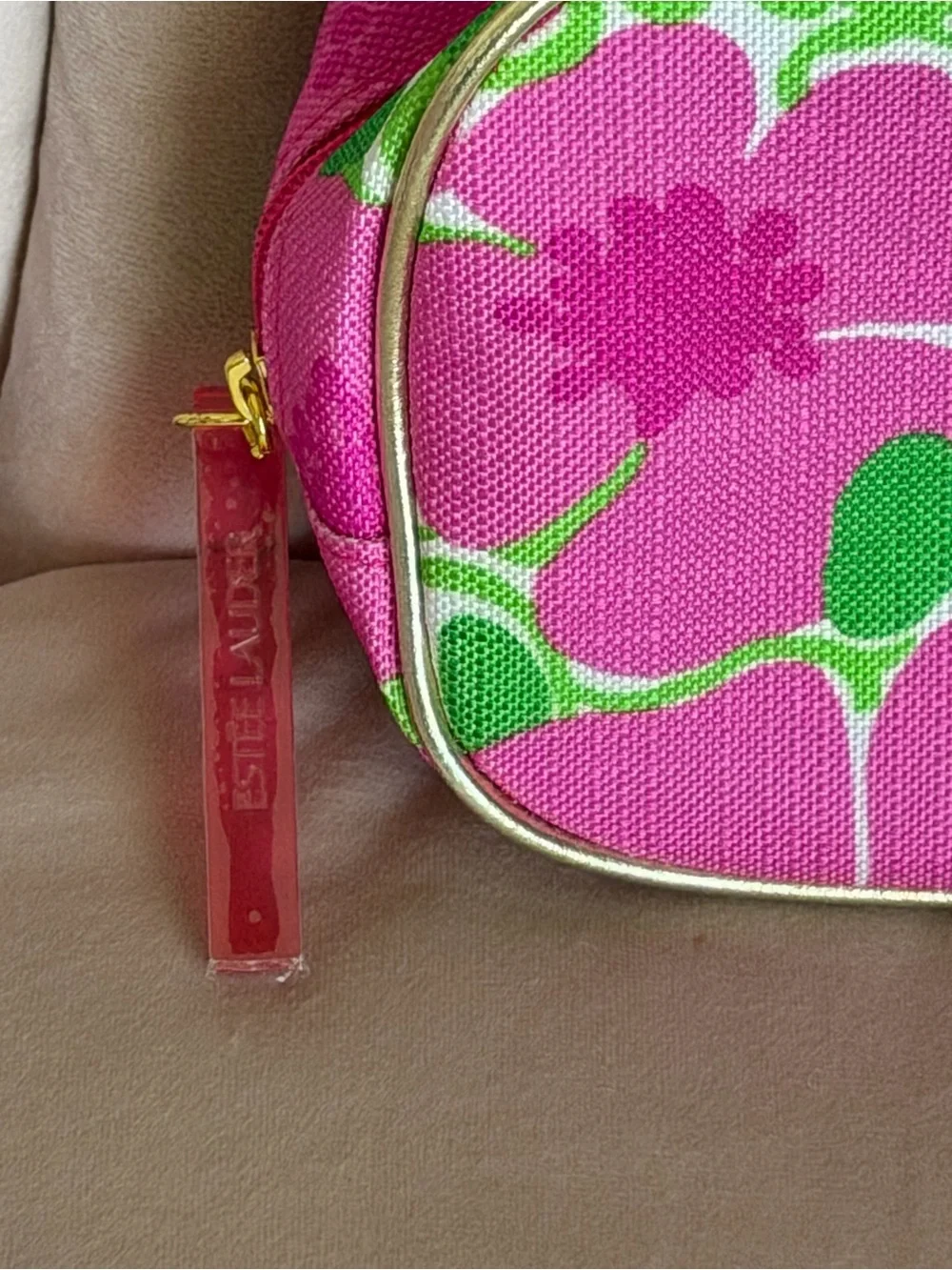 Lilly Pulitzer vibrant floral